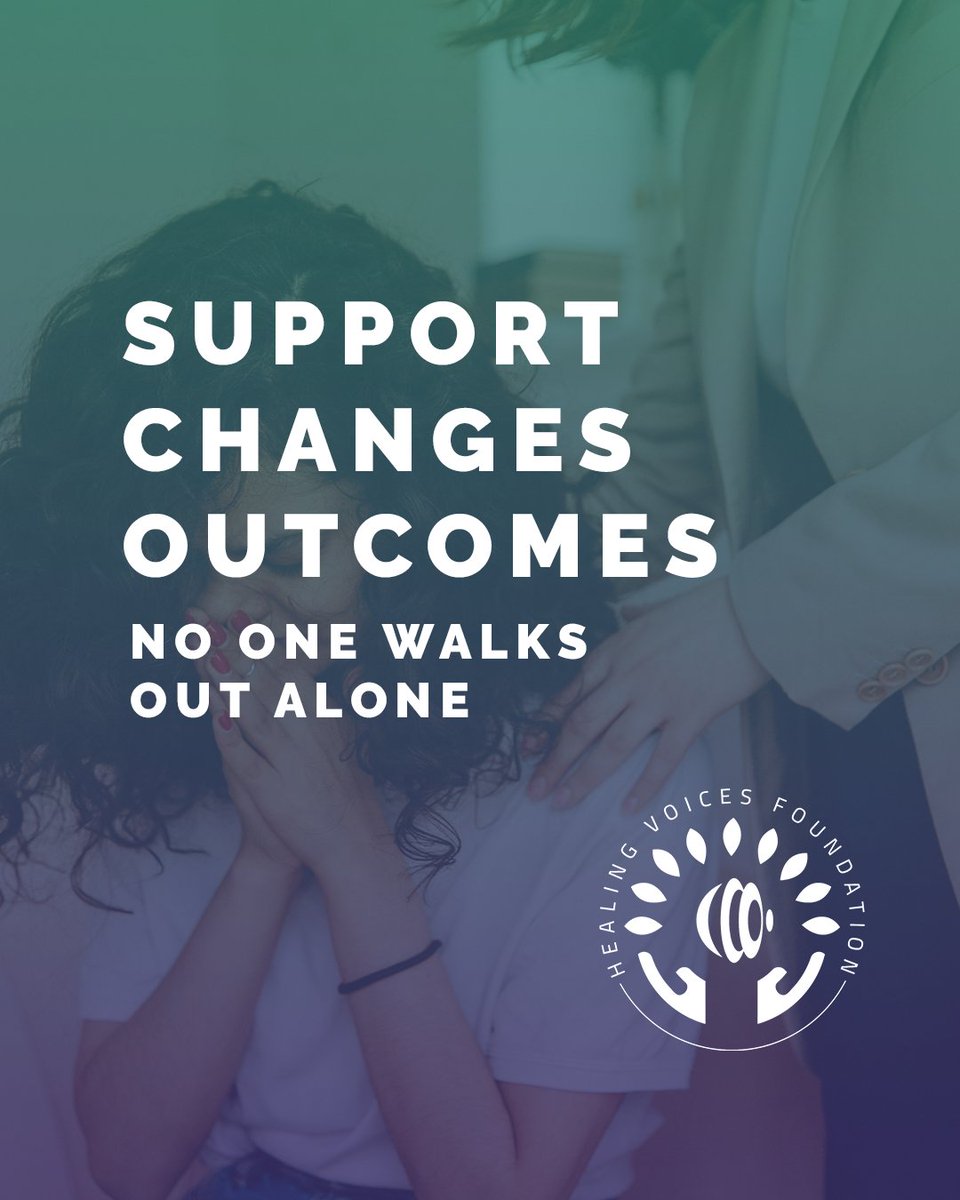 healingvoicesfd's tweet image. Reintegration outcomes change when support is present. 

This work is about creating stability, connection and opportunity — not just release. 

Every layer of support makes a difference. 

#HealingVoicesFoundation #CommunitySupport #ReintegrationMatters