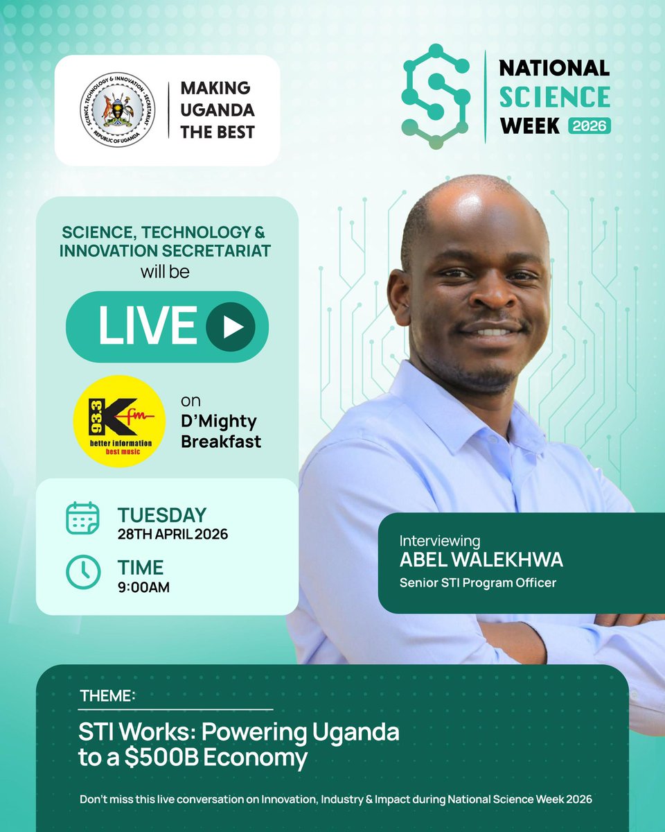 Pages 🇺🇬 tweet media