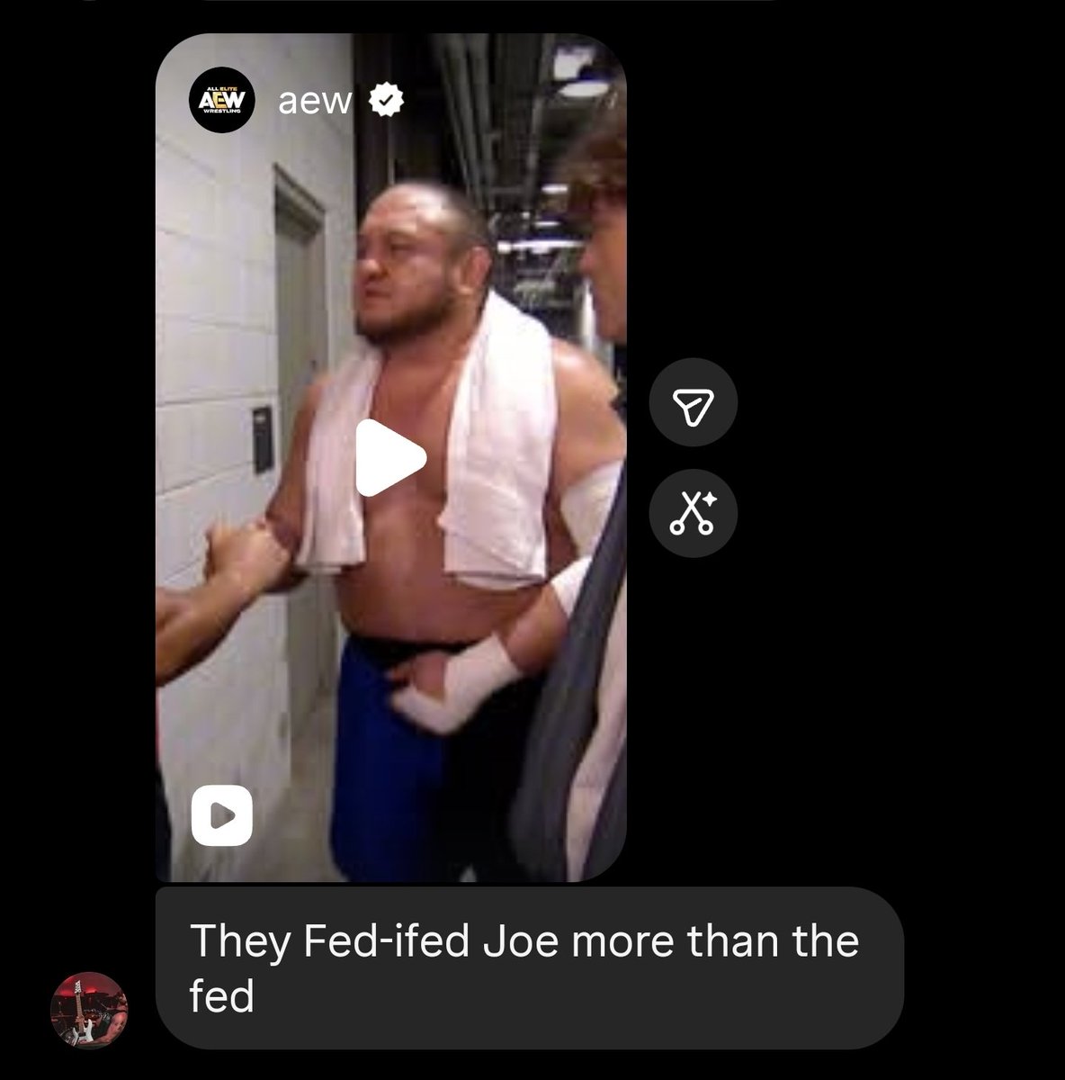 EVIL is my favorite NXT superstar tweet media