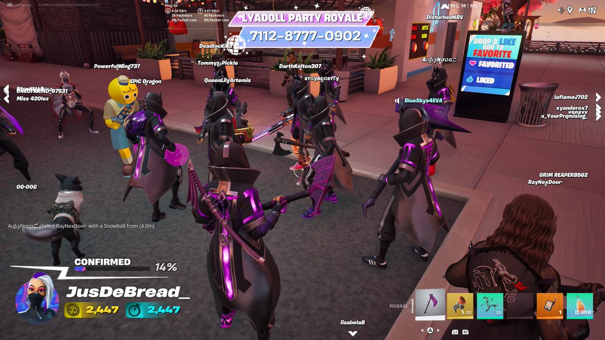 JusDeBread's tweet photo. That’s a lot of Catalyst’s 😁 https://t.co/WYq1dPbrpW