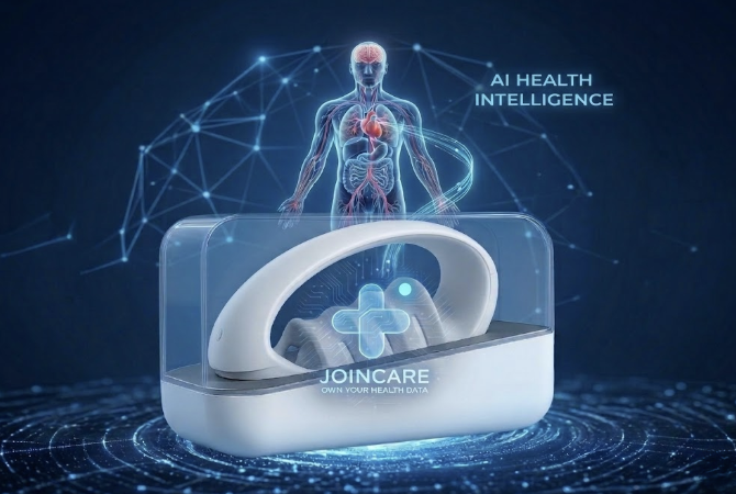 JoinCare Global tweet media
