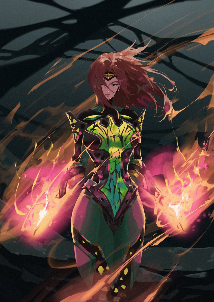 MrSplit8's tweet photo. I am Phoenix
#MarvelRivals #Marvelrivalsfanart https://t.co/CF25IbFKsh