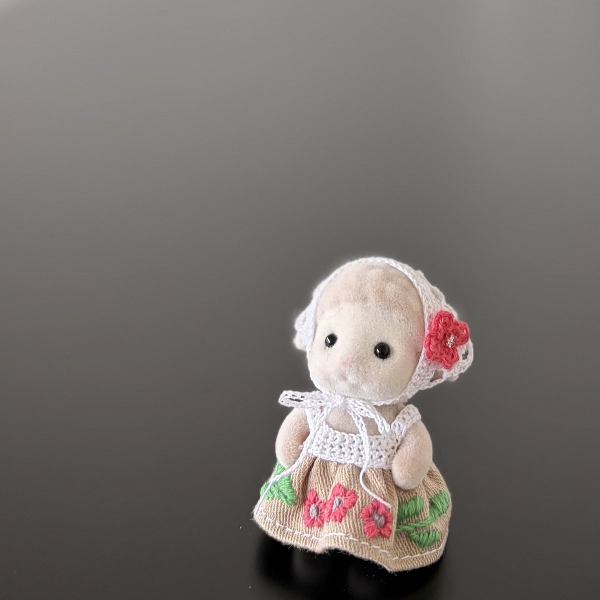 sylv_factory's tweet photo. 「garden」

https://t.co/YzmYFgTIaj

#sylvanianfactory
#シルバニアファミリー
#刺繍ワンピース
#バブーシュカ
#エマちゃん https://t.co/EIpqLjE4Fd