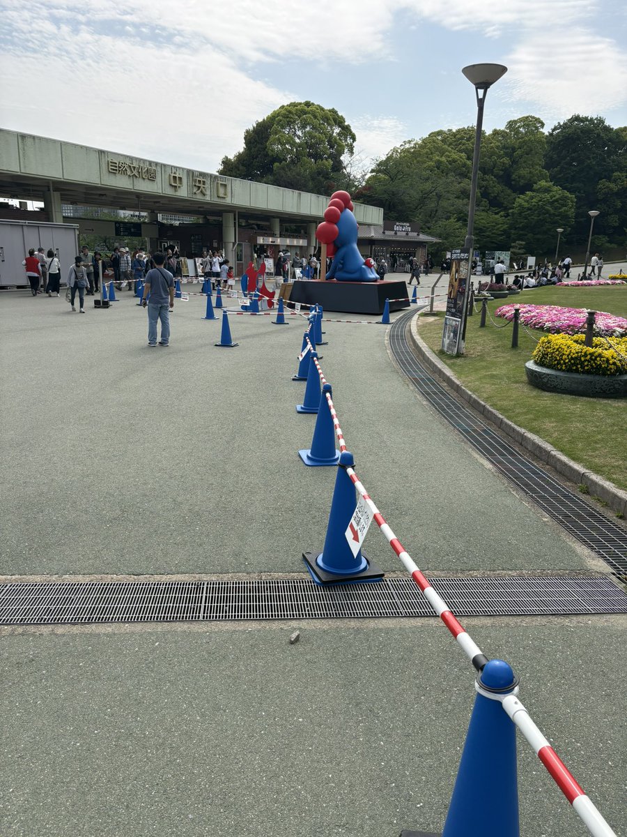 今日はめっちゃ空いてました
撤収します次はGWの麦食音祭でお会いしましょう