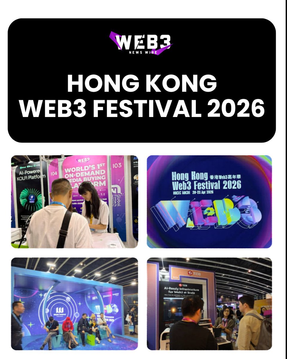 Web3 News Wire tweet media