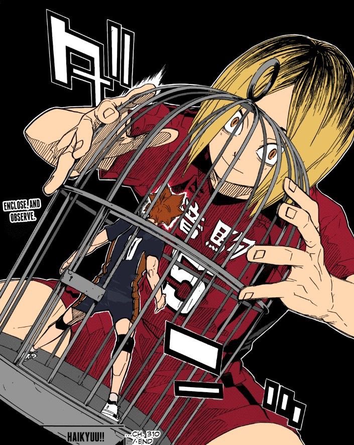 hourly kenma tweet media