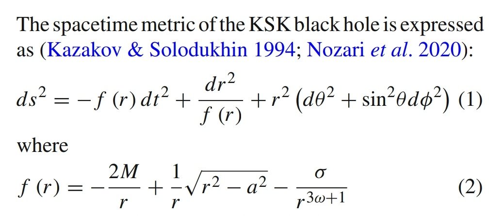 Journal of Astrophysics and Astronomy tweet media