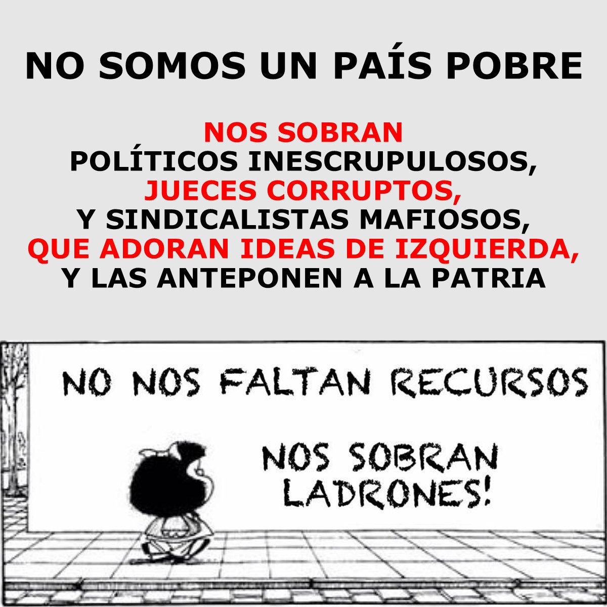 SeUruguay's tweet photo. No somos un país pobre

#SeTieneQueSaber 🇺🇾 https://t.co/NPWjnHchy0