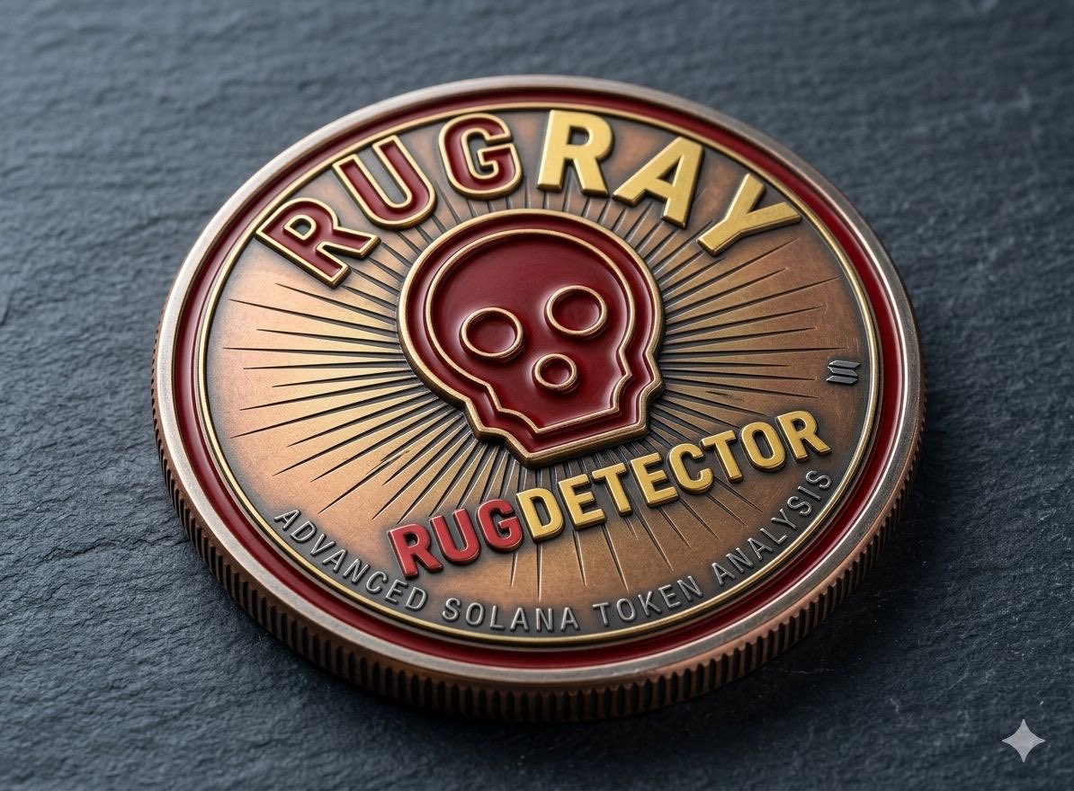 RUGDETECTOR tweet media