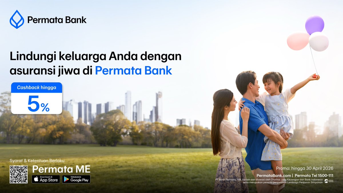 Permata Bank tweet media
