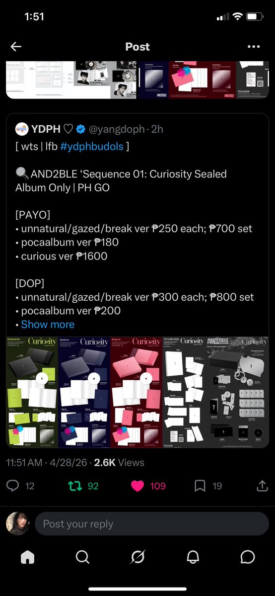 gwin | ENHA is 7 tweet media