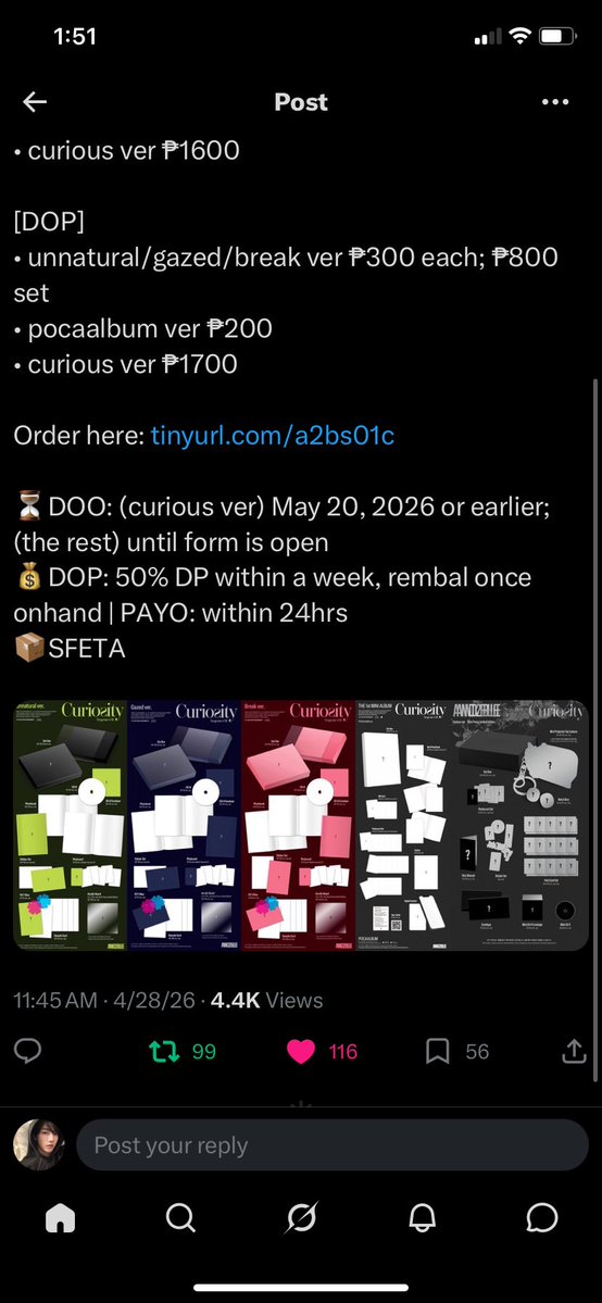 gwin | ENHA is 7 tweet media