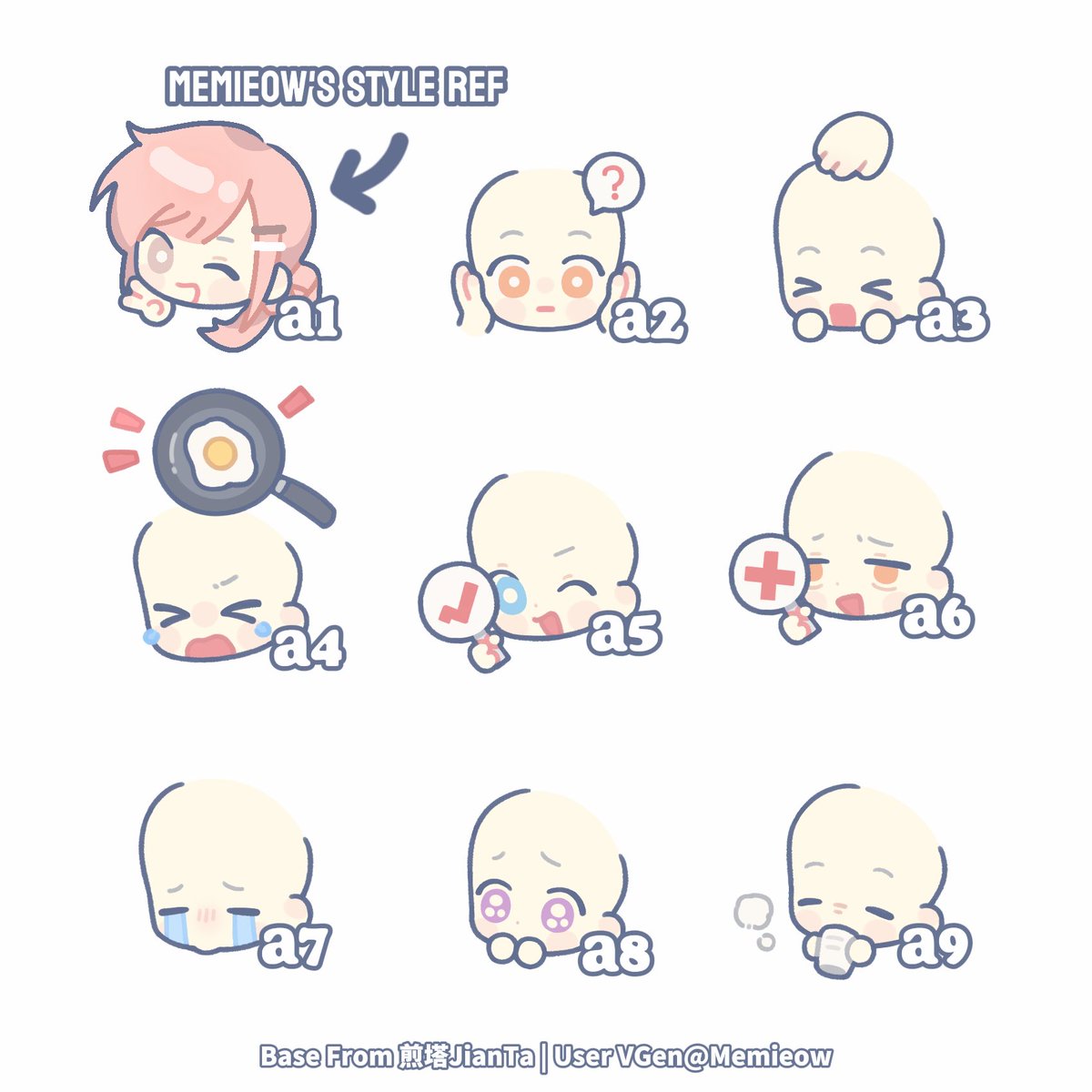 Memie 🩵 VGenCommsOpen!! tweet media