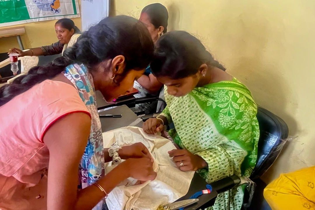 Smile Foundation tweet media