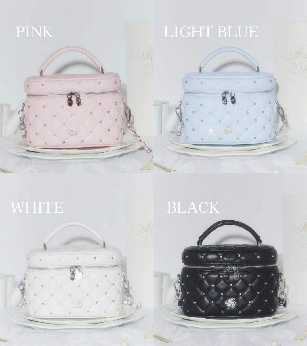 𝐑𝐄𝐒𝐓𝐎𝐂𝐊 】 ⠀⠀⠀ 超大人気の推し活バニティが再入荷🎀.ᐟ.ᐟ