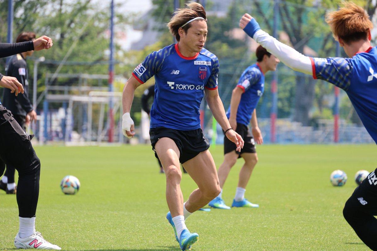 FC東京【公式】 #東京が熱狂 tweet media