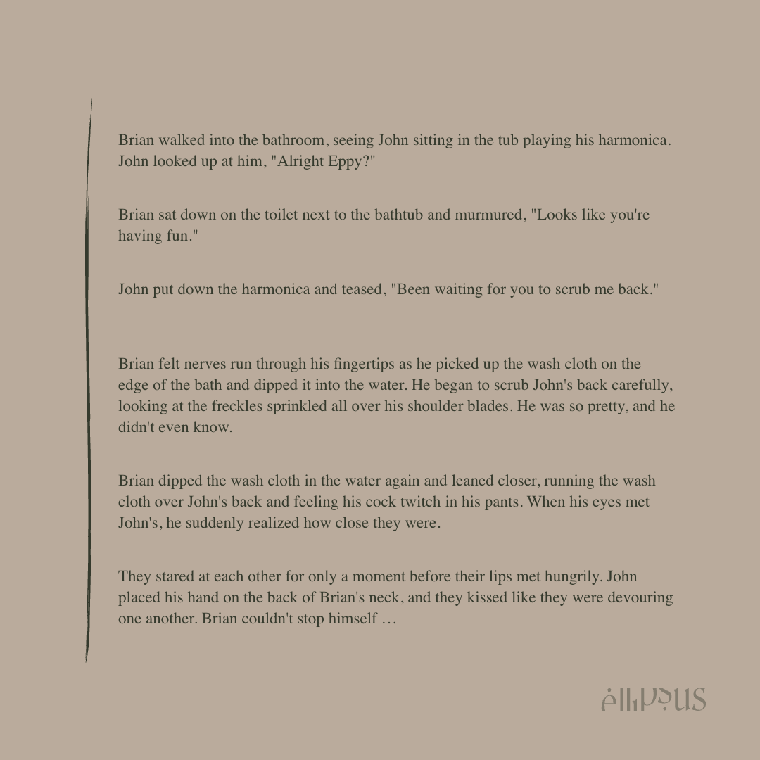 levi_2497's tweet photo. I'm starting a Substack for people to subscribe to get exclusive Beatles fanfiction content from me ;)

If you're interested please subscribe!!! It's free! Here's a snippet I'm going to use as my first post based on the Hours &amp; Times movie from 1991.

https://t.co/zImhFJ7BSu https://t.co/Mk69Zr0oQu