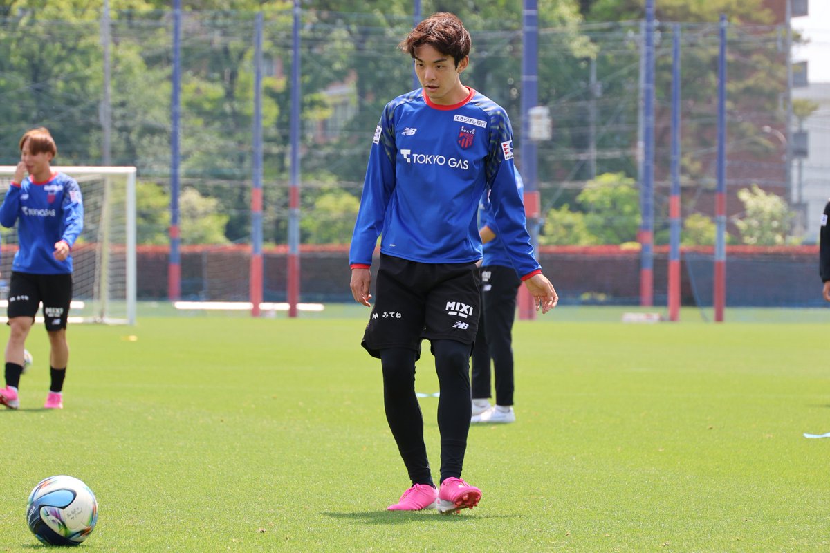 FC東京【公式】 #東京が熱狂 tweet media