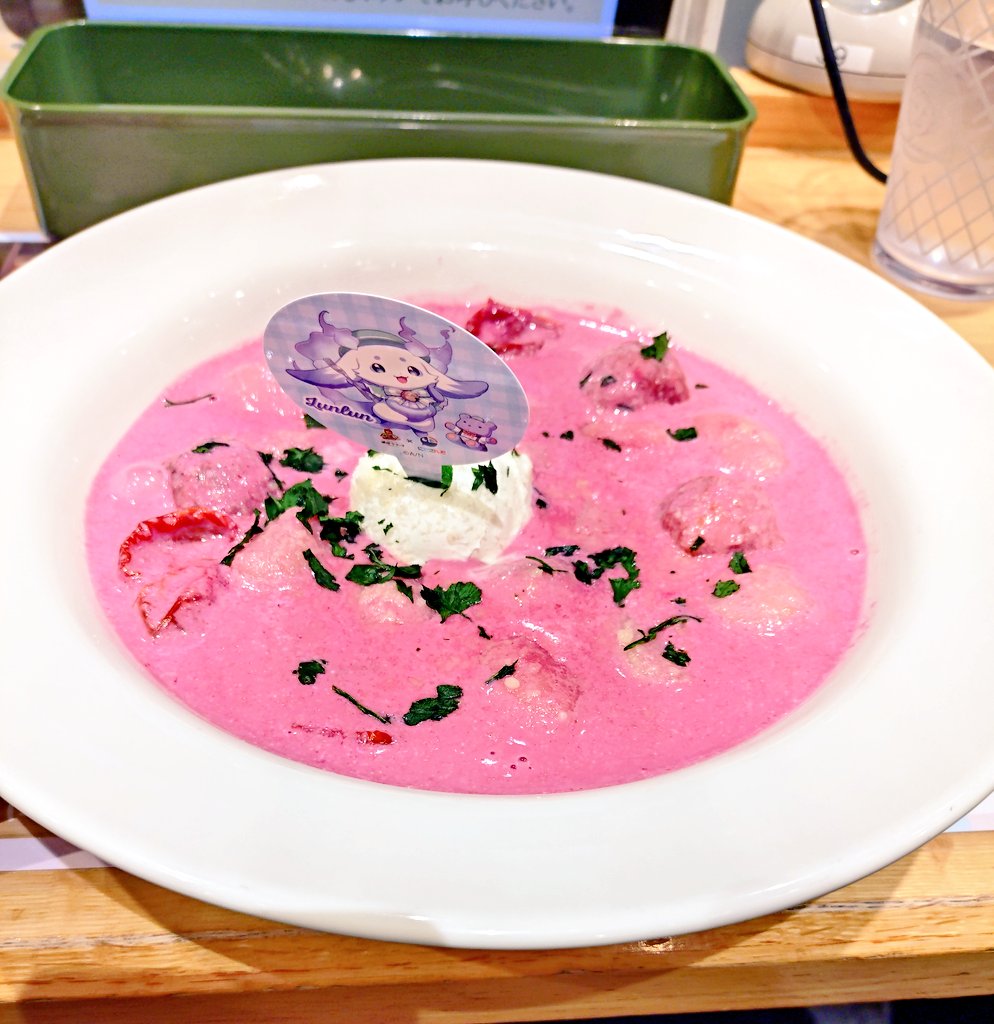 tts_hono's tweet photo. ポポラマーマ行ってきた〜！
ニョッキもパンケーキも美味しかった〜✨
遠いからなかなか行けないけどまた普通のメニューも食べに行きたいな😊 https://t.co/xx2VLhvntR