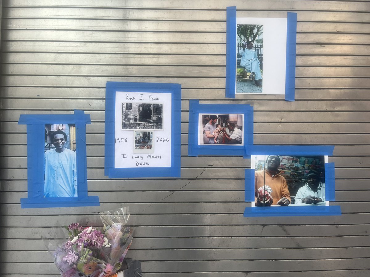 this shit made me cry. rest in peace man