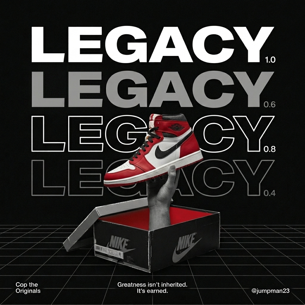 valsthorus's tweet image. Steal my Streetwear Product Prompt Framework:
Subject
Setting
Lighting
Camera
Vibe
Applied to 2 different pairs below.
Full prompt in replies 👇
#PromptEngineering #Streetwear #NanoBanana #GPTImage2 #BuildInPublic