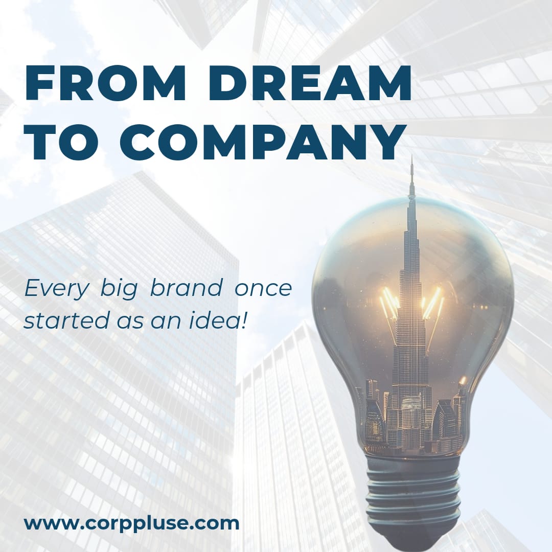 corppluse's tweet image. Turning bold ideas into thriving businesses—your journey from vision to venture starts here. 💡🚀

Let’s build something powerful, together.

#StartupJourney #BusinessGrowth #EntrepreneurLife #DreamToReality #Corppluse