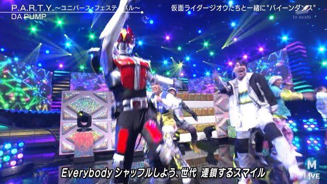 映画でまた平成がくる
＃平成ライダー