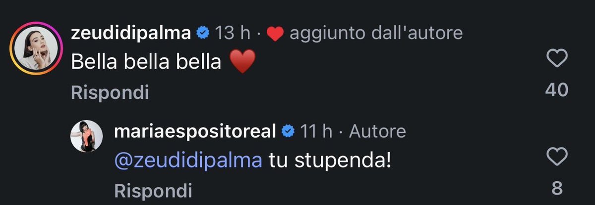 Parpiglia's tweet image. Ma questo scambio ? 🤔 #zeudi #maria