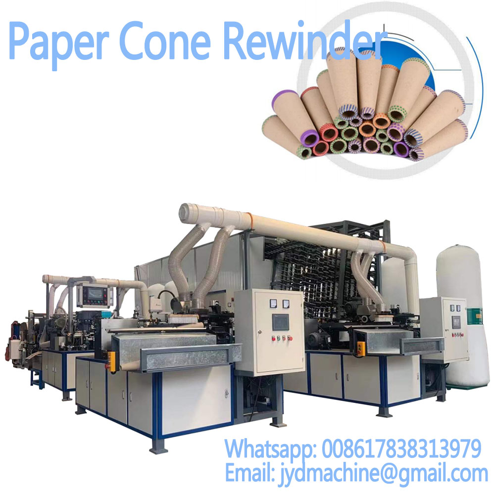 jydmachine's tweet image. 📷Fully Automatic Paper Cone Winding Machine-Effortless Cone Production!

Whatsapp: 008617838313979
Email: jydmachine@gmail.com 

#PaperConeWindingMachine #FactoryDirect #HighSpeed #FullyAutomatic #PaperConeProduction #PackagingIndustry #TextileIndustry