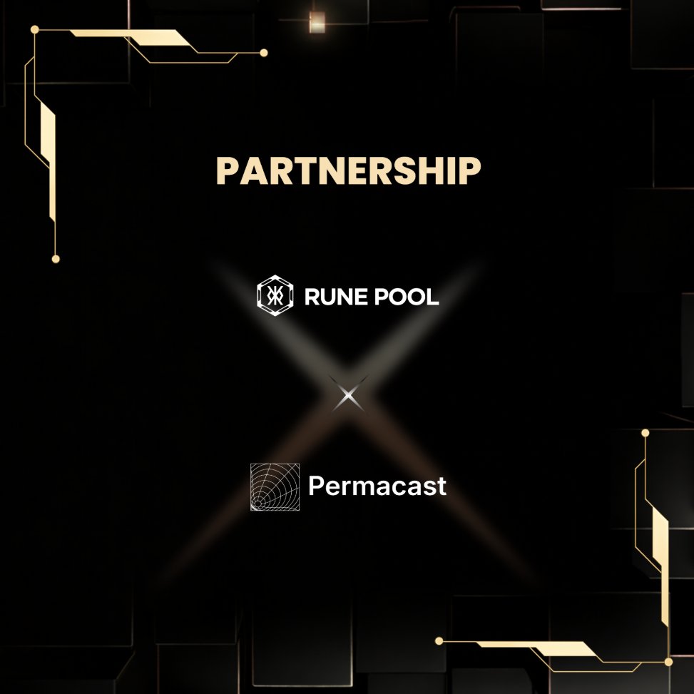 RunePool⚙️ tweet media