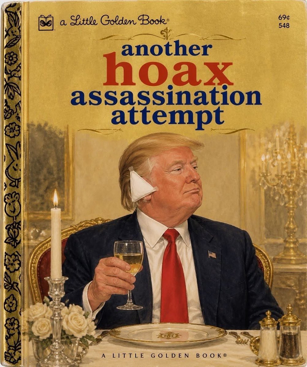 Gianl1974's tweet image. #Satire (or is it?)