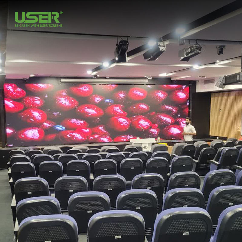 _USERDisplay's tweet image. USER Indoor Fixed LED Display ✨
P2/P3 fine pitch, smart CMS, energy-saving and stable performance for business &amp;amp; retail spaces.

📧 Contact: lois@usersdt.com
🌐 Website: userledscreen.com

#user #indoorled #fixedled #leddisplay #commercialdisplay