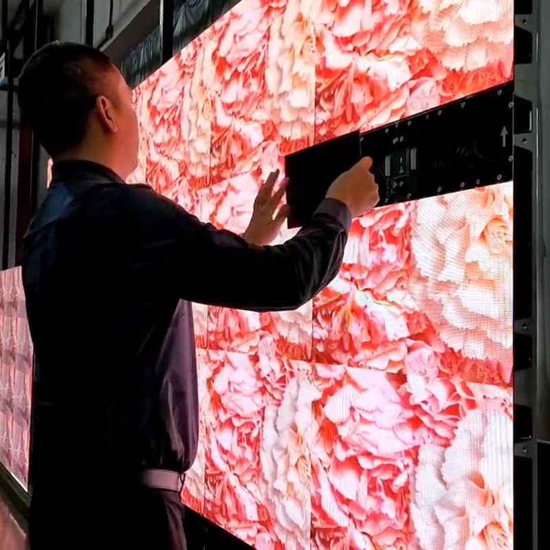 _USERDisplay's tweet image. USER Indoor Fixed LED Display ✨
P2/P3 fine pitch, smart CMS, energy-saving and stable performance for business &amp;amp; retail spaces.

📧 Contact: lois@usersdt.com
🌐 Website: userledscreen.com

#user #indoorled #fixedled #leddisplay #commercialdisplay