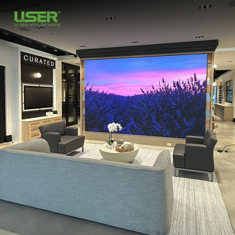 _USERDisplay's tweet image. USER Indoor Fixed LED Display ✨
P2/P3 fine pitch, smart CMS, energy-saving and stable performance for business &amp;amp; retail spaces.

📧 Contact: lois@usersdt.com
🌐 Website: userledscreen.com

#user #indoorled #fixedled #leddisplay #commercialdisplay