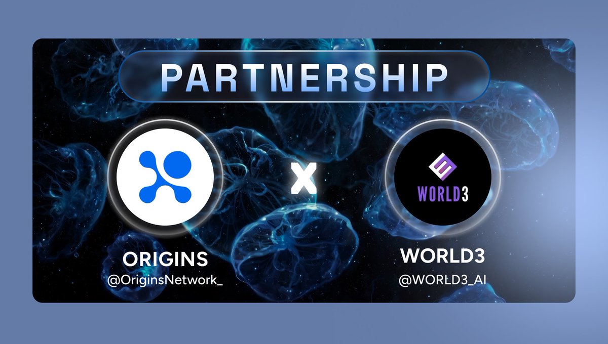 Origins tweet media