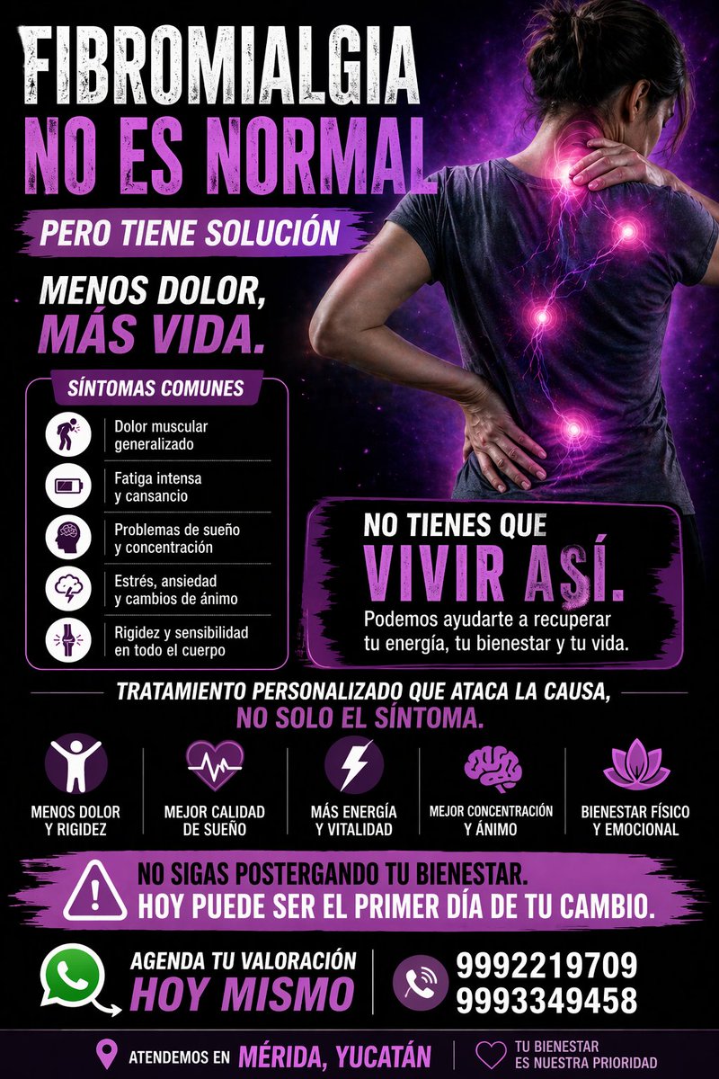 quirofisicaon's tweet image. @mjrivero77 #quirofisicaonline #fibromialgia #fibromyalgia #dolor