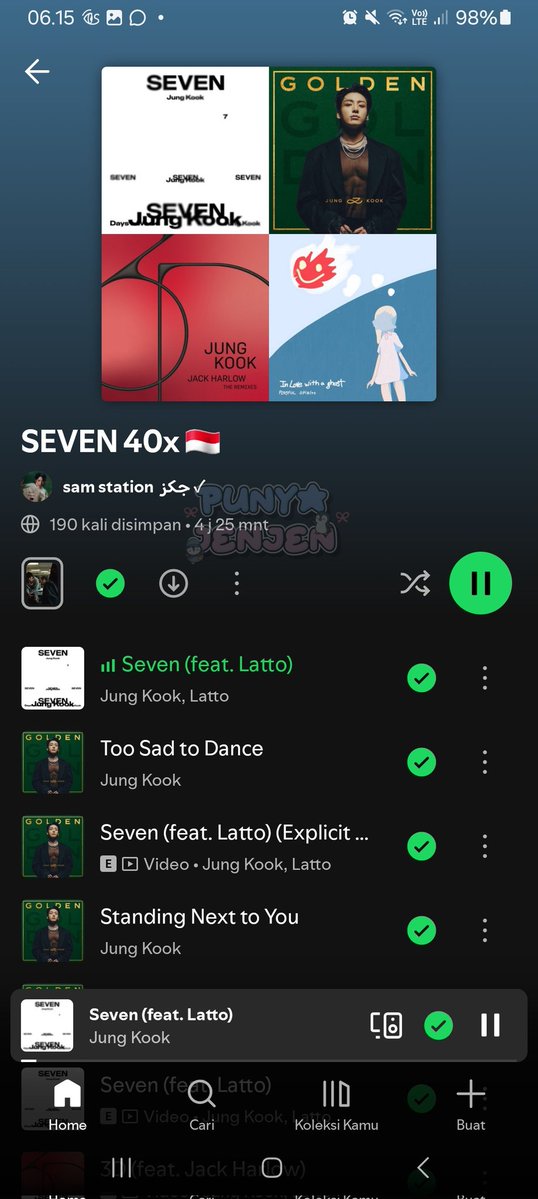 it's jenjen🐰🎀 tweet media