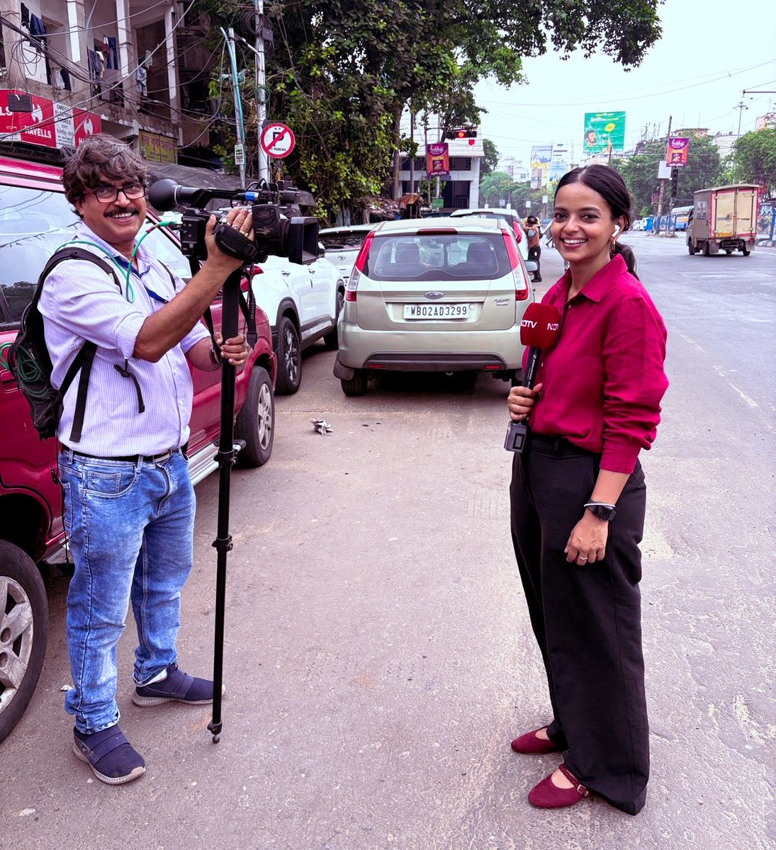 Sreyashi Dey tweet media