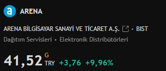 Junoo_321's tweet photo. #ARENA TAVAN 🔥🔥

TELEGRAMDA VERDİĞİM HİSSELERİN ŞOVUNU GÖRMEYEN KALDI MI ?

DAHA POTANSİYELLİ 2 HİSSEYİ DAHA BU AKŞAM YAZIYORUM !

MERAK EDENLER 22:00 ALARMLARI KURSUN. https://t.co/sGOhqiXoaK