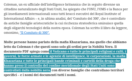 Pixty3's tweet image. #Meloni #GovernoMeloni (#fdi =#PD =#ForzaItalia =#ItaliaViva =#M5S =#Lega  =#azione ...)= SERVI/COMPLICI/”UTILI IDIOTI”/PARASSITI

stateofthenation.co/?p=227746