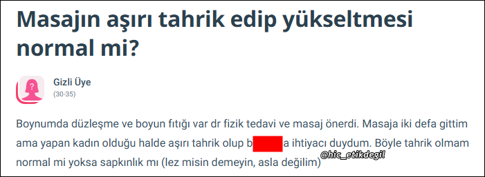 Hiç etik değil tweet media