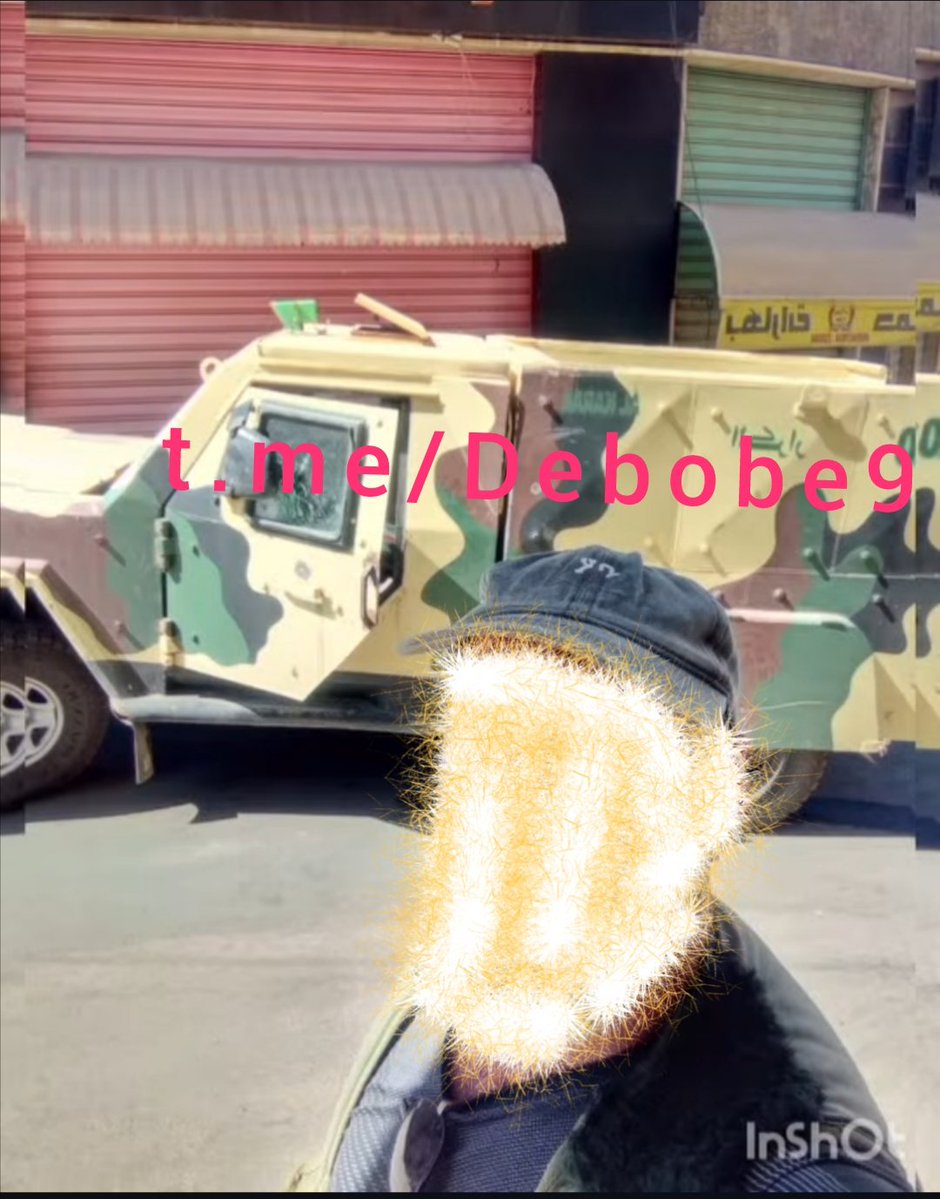 Debobe tweet media