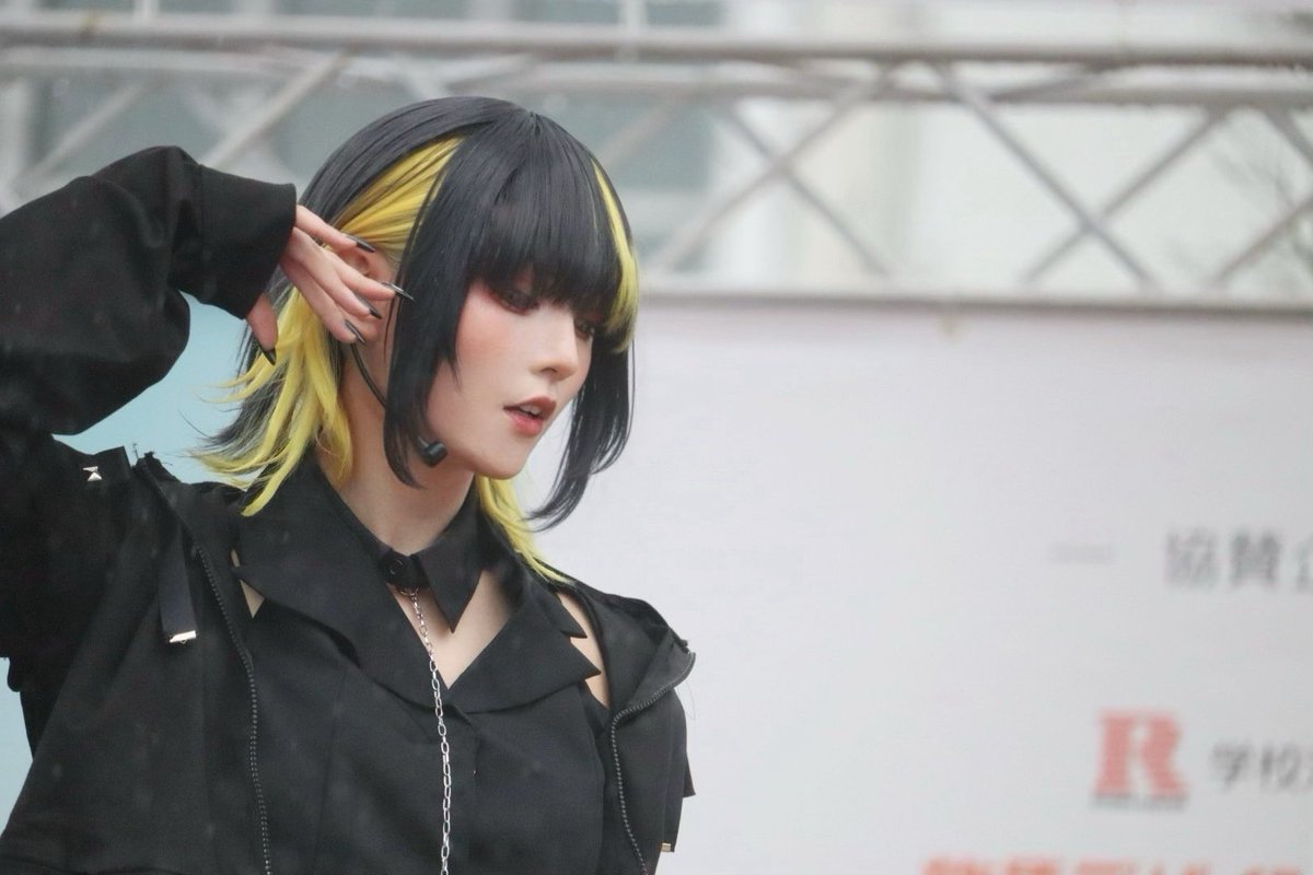 シャニマス　斑鳩ルカ　コスプレ アイドルマスターシャイニーカラーズ 斑鳩ルカ コメティック ニーハイ