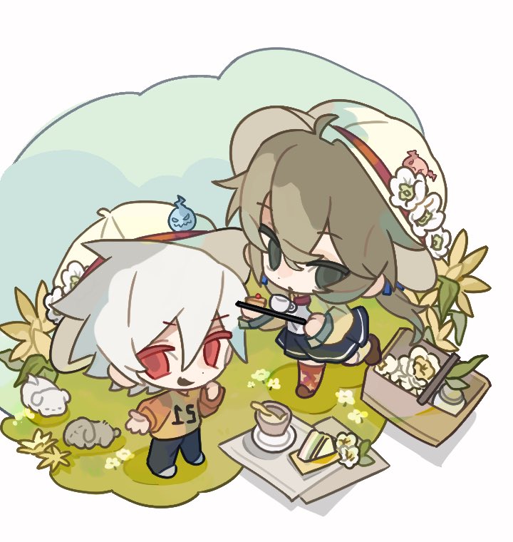 10pa2024's tweet photo. #SpringMood2026
#soulmaka
#ソウマカオンリー応援部
cr:半岛 https://t.co/OmlHWWUgTv