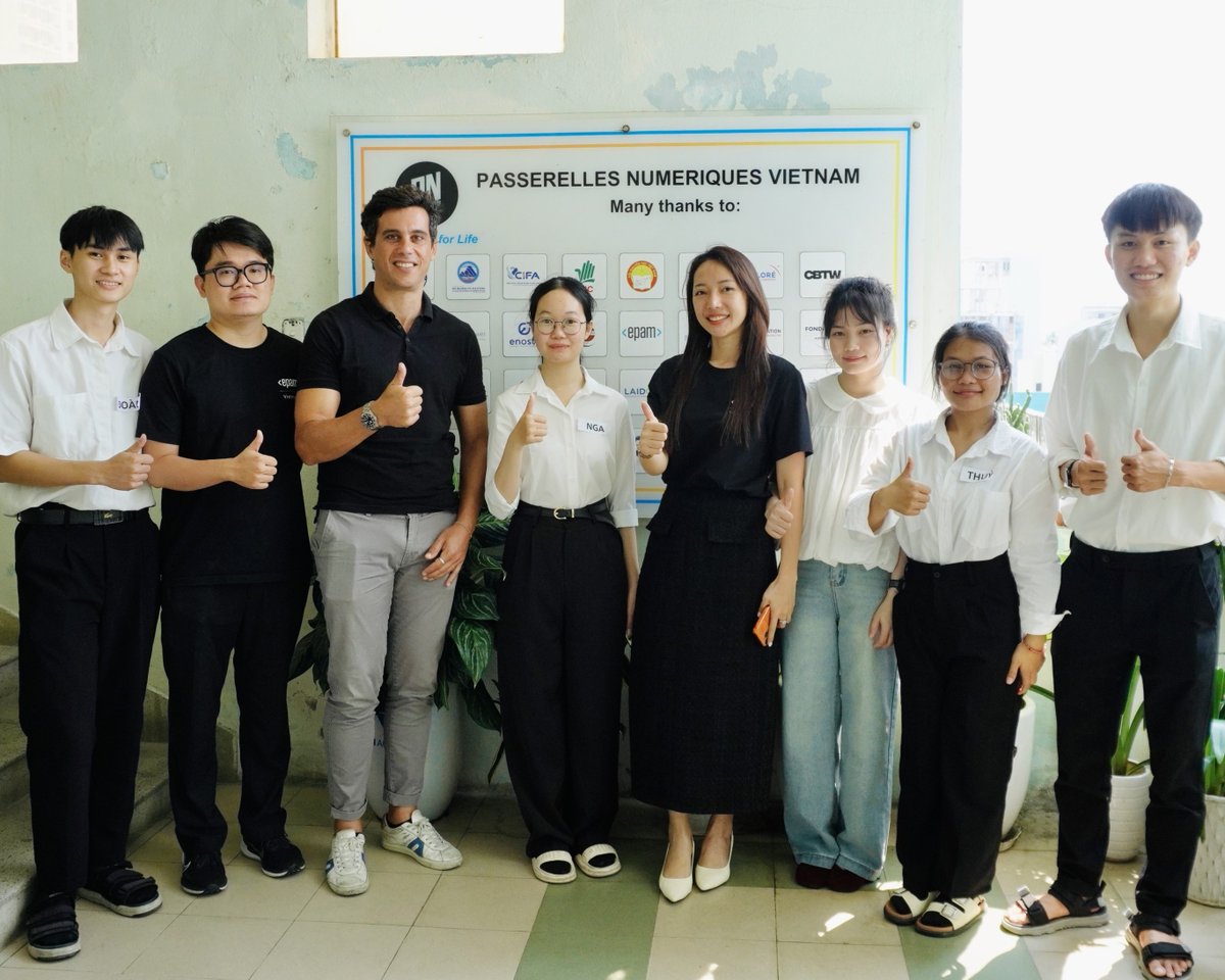 EPAM APAC tweet media