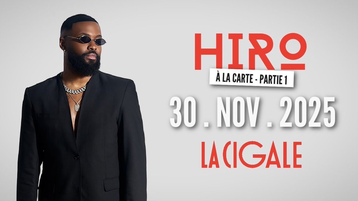AfroVideo's tweet photo. Quoi de mieux qu'une bonne vidéo africaine pour bien démarrer la journée. Bonne et agréable journée !!! 

What better way to start the day than with a good African video. Have a nice day!

☕ Hiro - C’est Mort ☕

👉👉 https://t.co/AoUI0GOZfY 

#2025 #Congo #Envedette #Afro p... https://t.co/U5FVV70un8