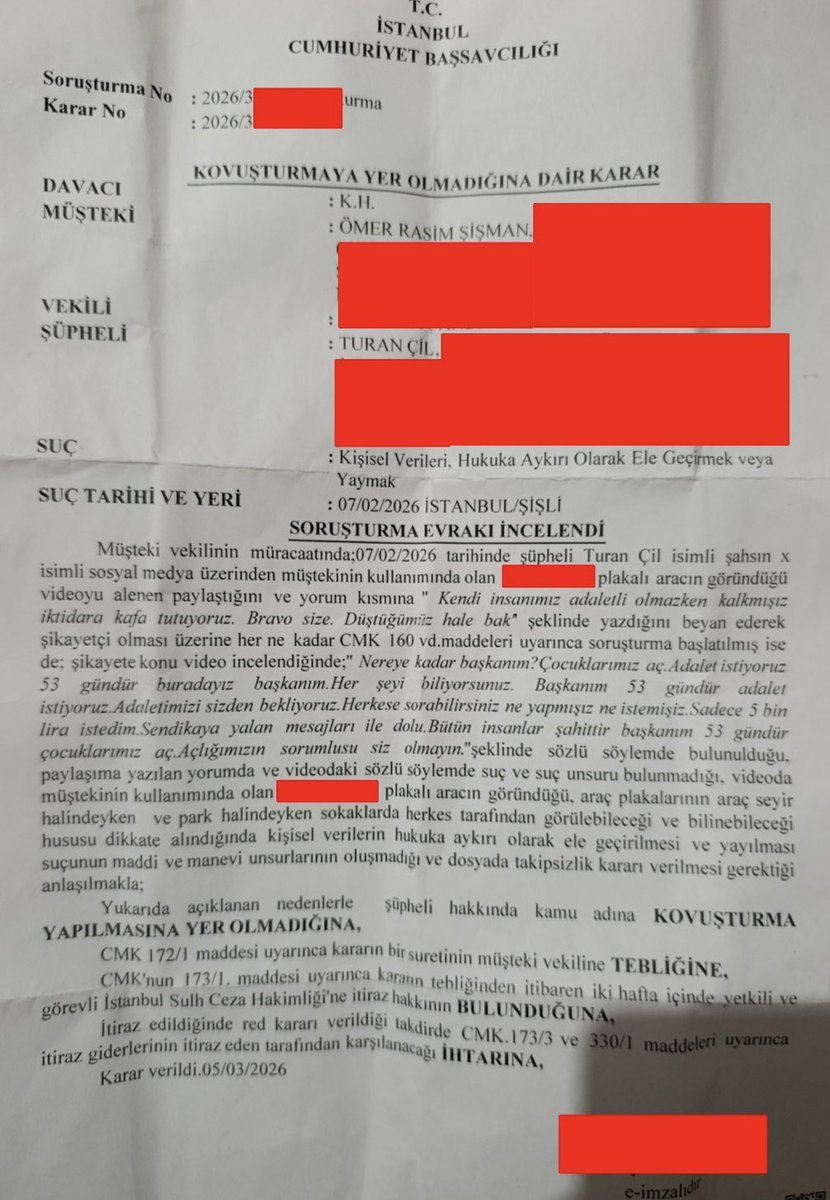 Bilge SOLYUMRUK tweet media