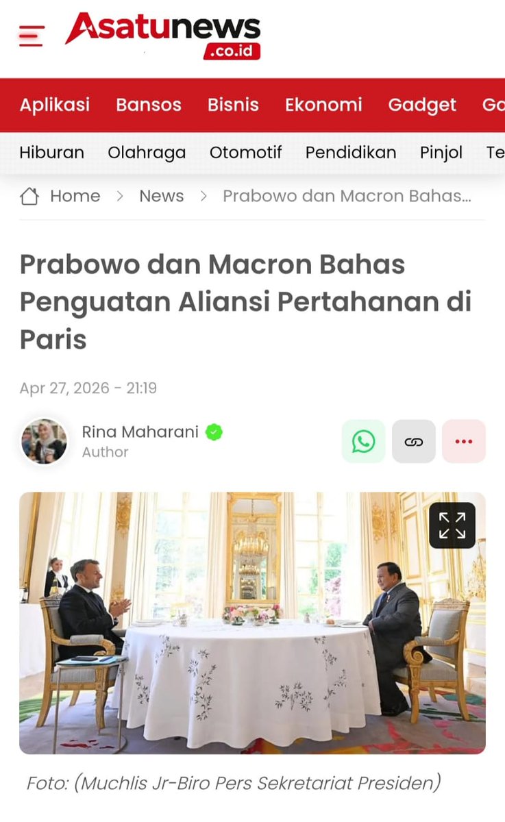 Beragam Info tweet media