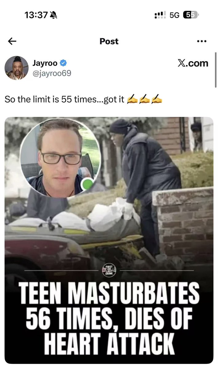 Karl tweet media