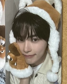 idfksung's tweet image. just secured my hanbin panda pc to match with my haos #easy